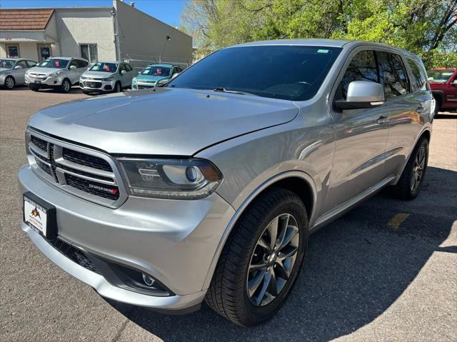 used 2017 Dodge Durango car, priced at $16,593