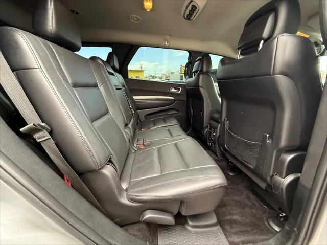 used 2017 Dodge Durango car, priced at $16,999