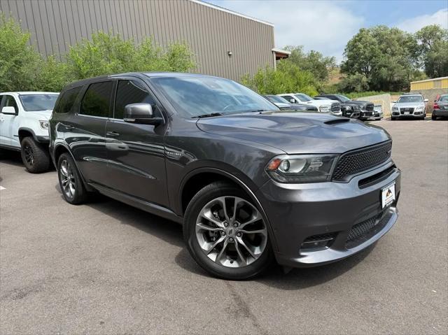 used 2020 Dodge Durango car, priced at $28,992