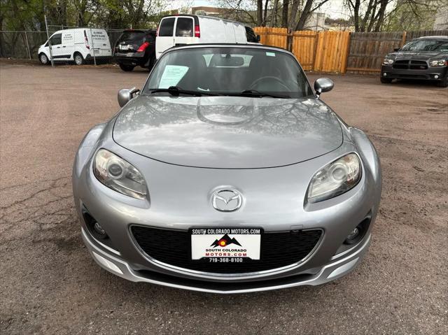 used 2009 Mazda MX-5 Miata car, priced at $14,792