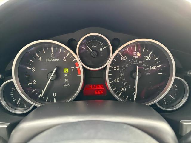 used 2009 Mazda MX-5 Miata car, priced at $14,792
