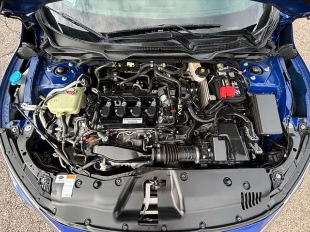 used 2017 Honda Civic car, priced at $17,592
