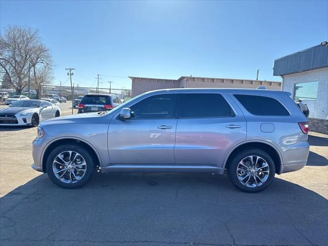 used 2019 Dodge Durango car, priced at $22,993