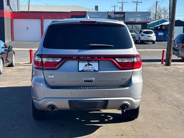 used 2019 Dodge Durango car, priced at $22,993