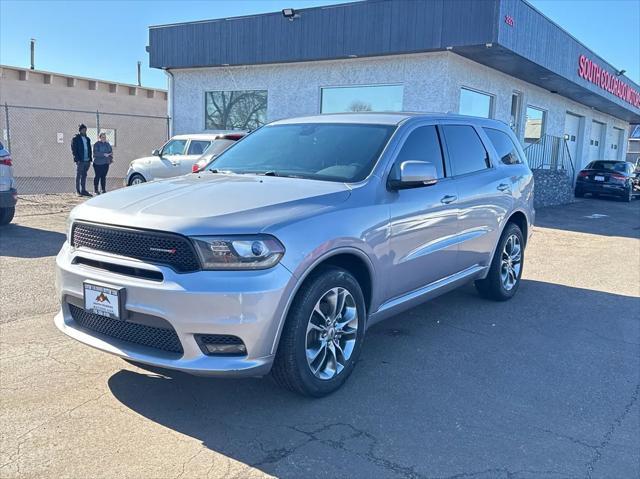 used 2019 Dodge Durango car, priced at $22,993