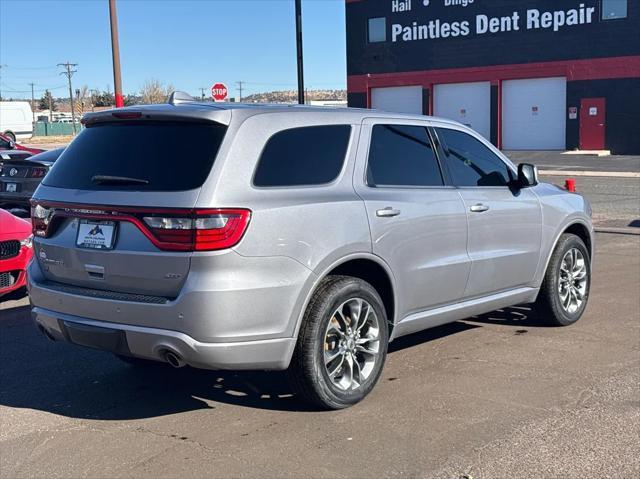 used 2019 Dodge Durango car, priced at $22,993