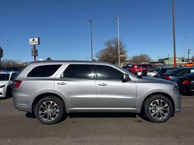 used 2019 Dodge Durango car, priced at $22,993