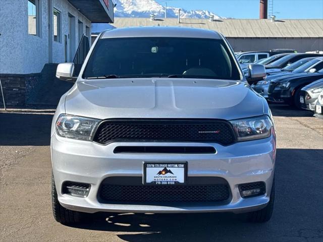 used 2019 Dodge Durango car, priced at $22,993