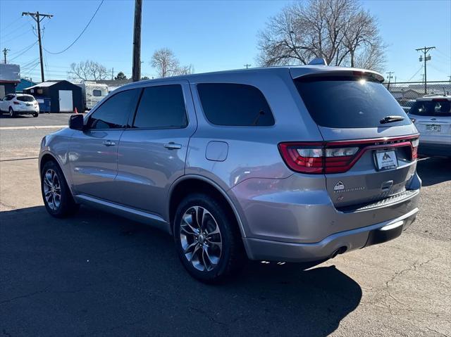 used 2019 Dodge Durango car, priced at $22,993