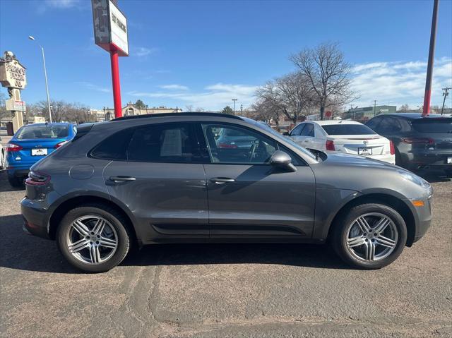 used 2016 Porsche Macan car, priced at $22,798