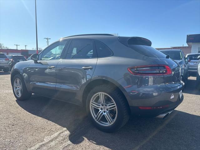 used 2016 Porsche Macan car, priced at $22,798