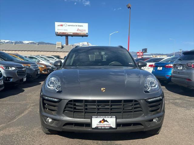 used 2016 Porsche Macan car, priced at $22,798