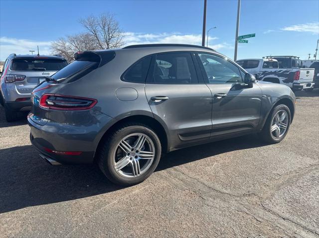 used 2016 Porsche Macan car, priced at $22,798