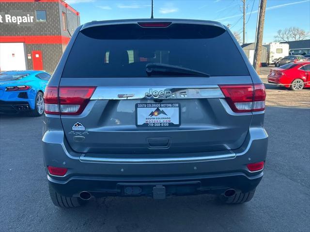 used 2013 Jeep Grand Cherokee car, priced at $13,494