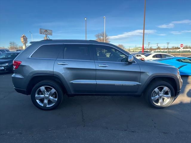 used 2013 Jeep Grand Cherokee car, priced at $13,494