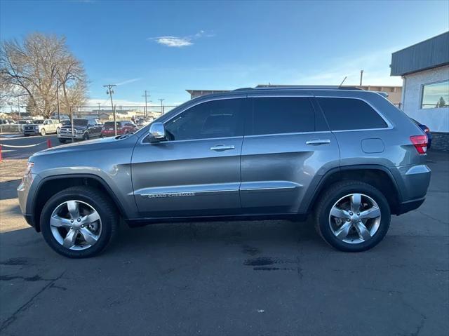 used 2013 Jeep Grand Cherokee car, priced at $13,494