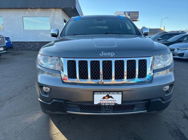 used 2013 Jeep Grand Cherokee car, priced at $13,494