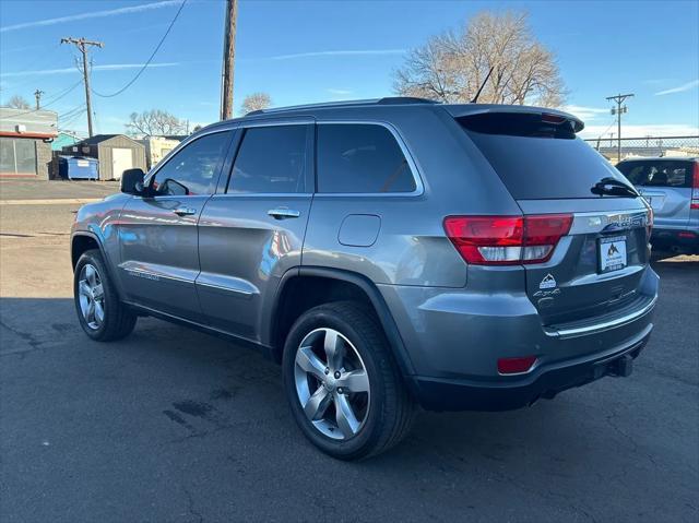 used 2013 Jeep Grand Cherokee car, priced at $13,494