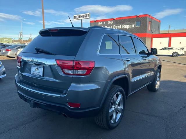 used 2013 Jeep Grand Cherokee car, priced at $13,494