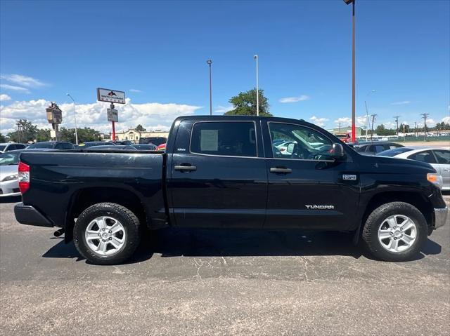 used 2016 Toyota Tundra car, priced at $21,998