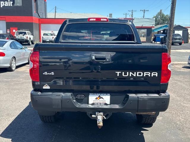 used 2016 Toyota Tundra car, priced at $21,998