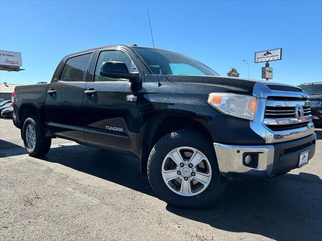 used 2016 Toyota Tundra car, priced at $24,499