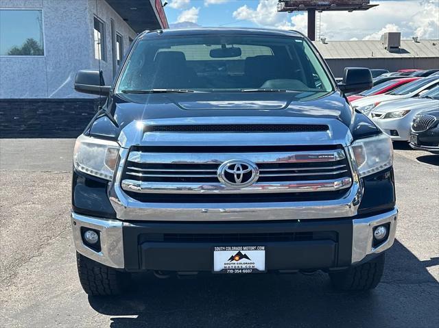 used 2016 Toyota Tundra car, priced at $21,998