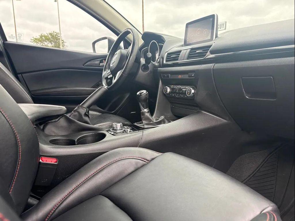 used 2014 Mazda Mazda3 car, priced at $10,393