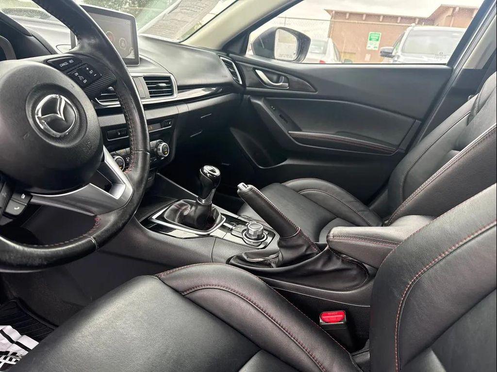 used 2014 Mazda Mazda3 car, priced at $10,393