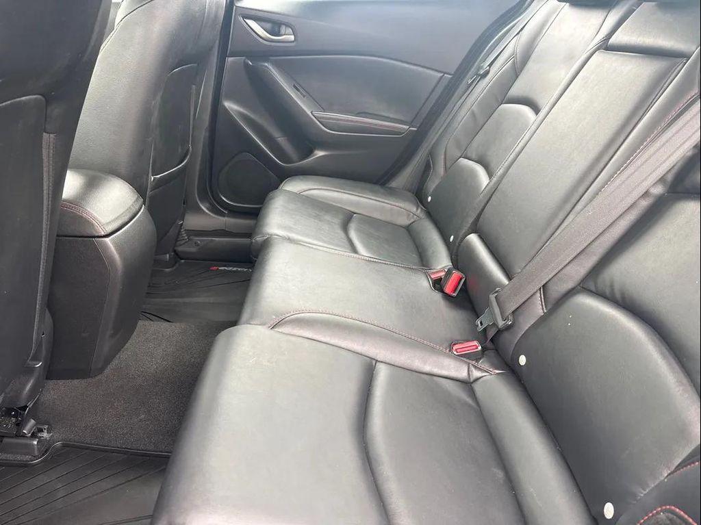 used 2014 Mazda Mazda3 car, priced at $10,393