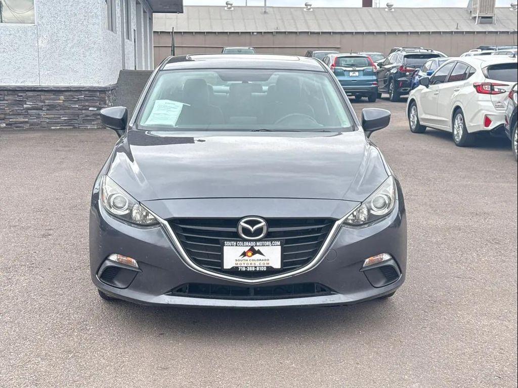 used 2014 Mazda Mazda3 car, priced at $10,393