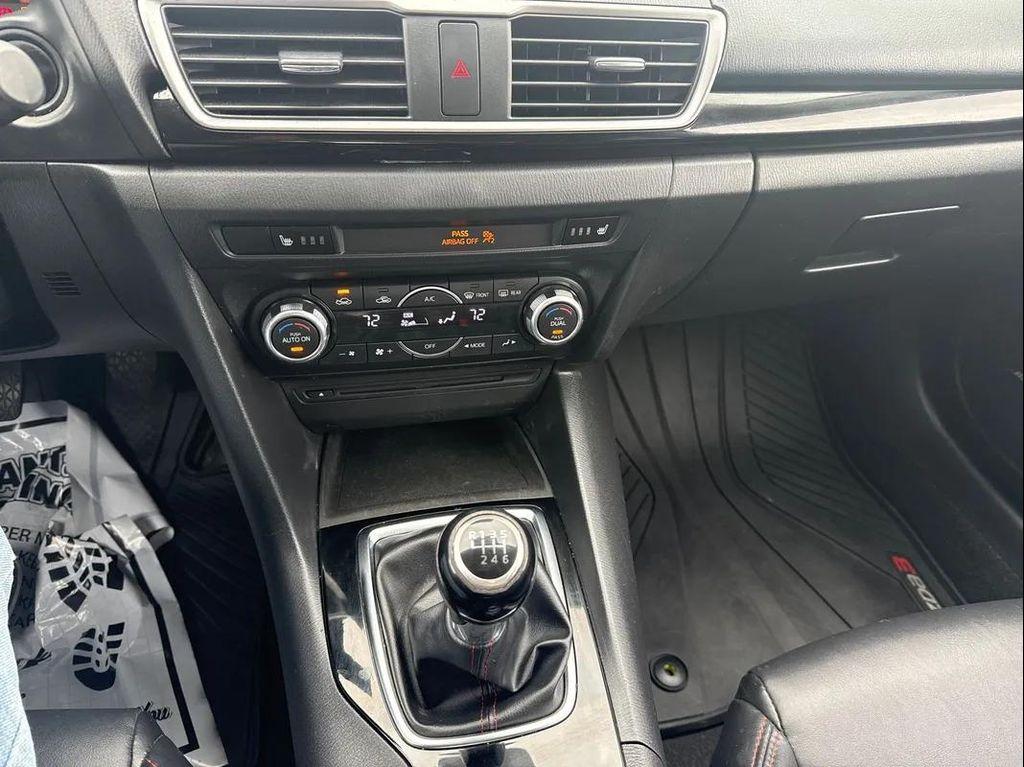 used 2014 Mazda Mazda3 car, priced at $10,393
