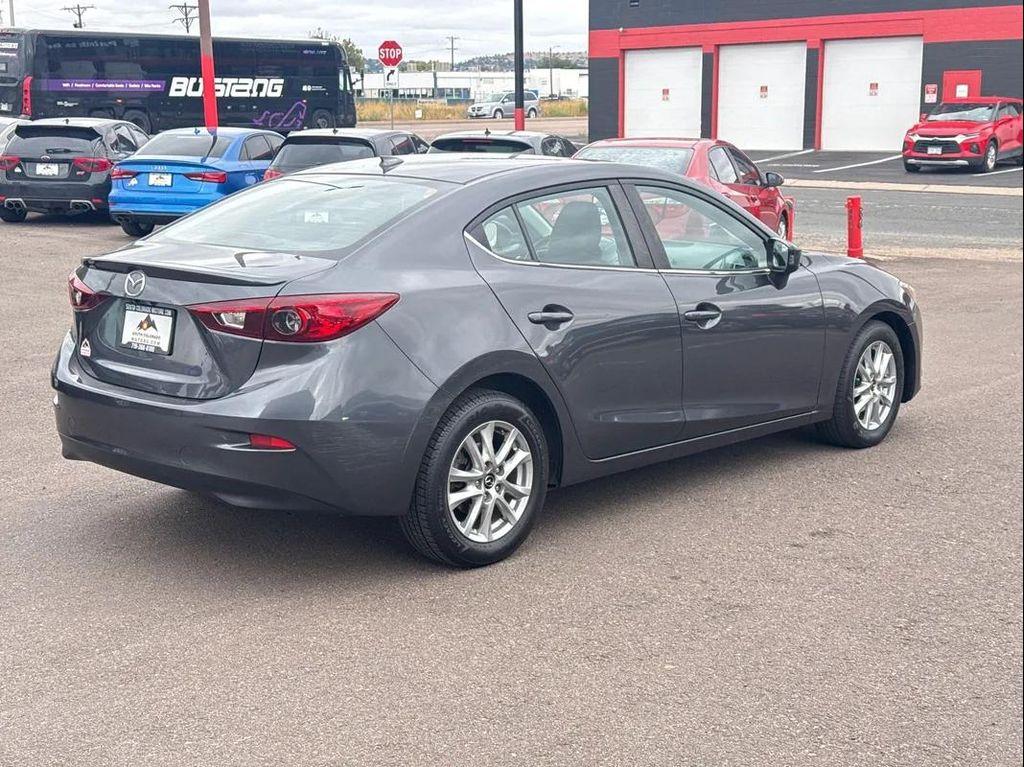 used 2014 Mazda Mazda3 car, priced at $10,393