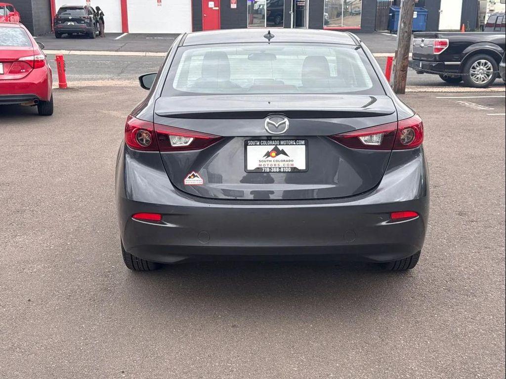 used 2014 Mazda Mazda3 car, priced at $10,393