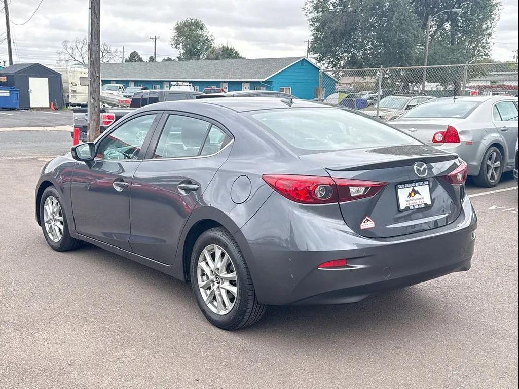 used 2014 Mazda Mazda3 car, priced at $10,393