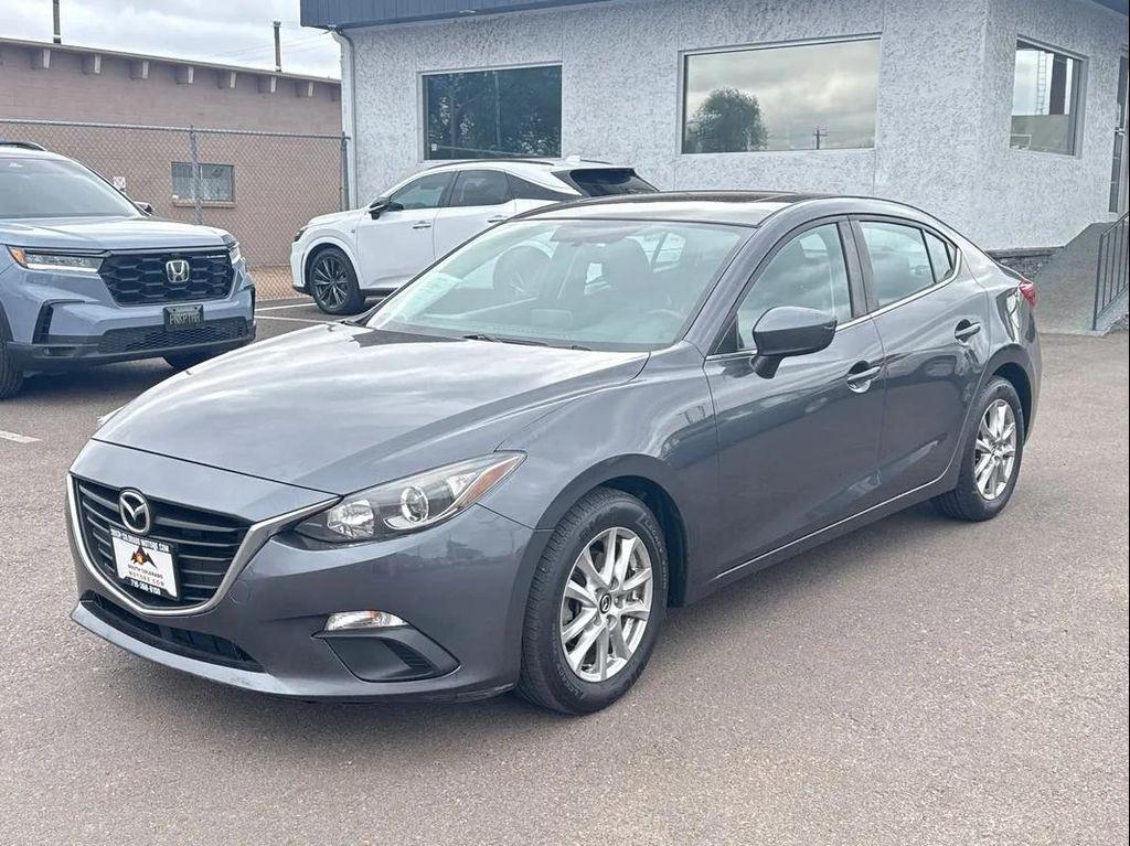 used 2014 Mazda Mazda3 car, priced at $10,393