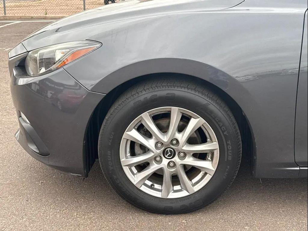 used 2014 Mazda Mazda3 car, priced at $10,393