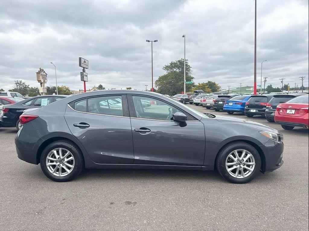 used 2014 Mazda Mazda3 car, priced at $10,393