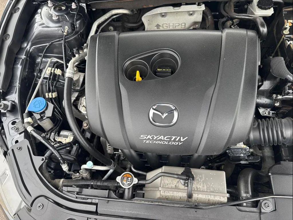 used 2014 Mazda Mazda3 car, priced at $10,393