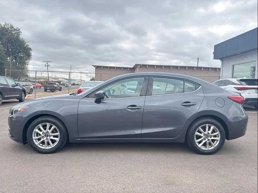 used 2014 Mazda Mazda3 car, priced at $10,393