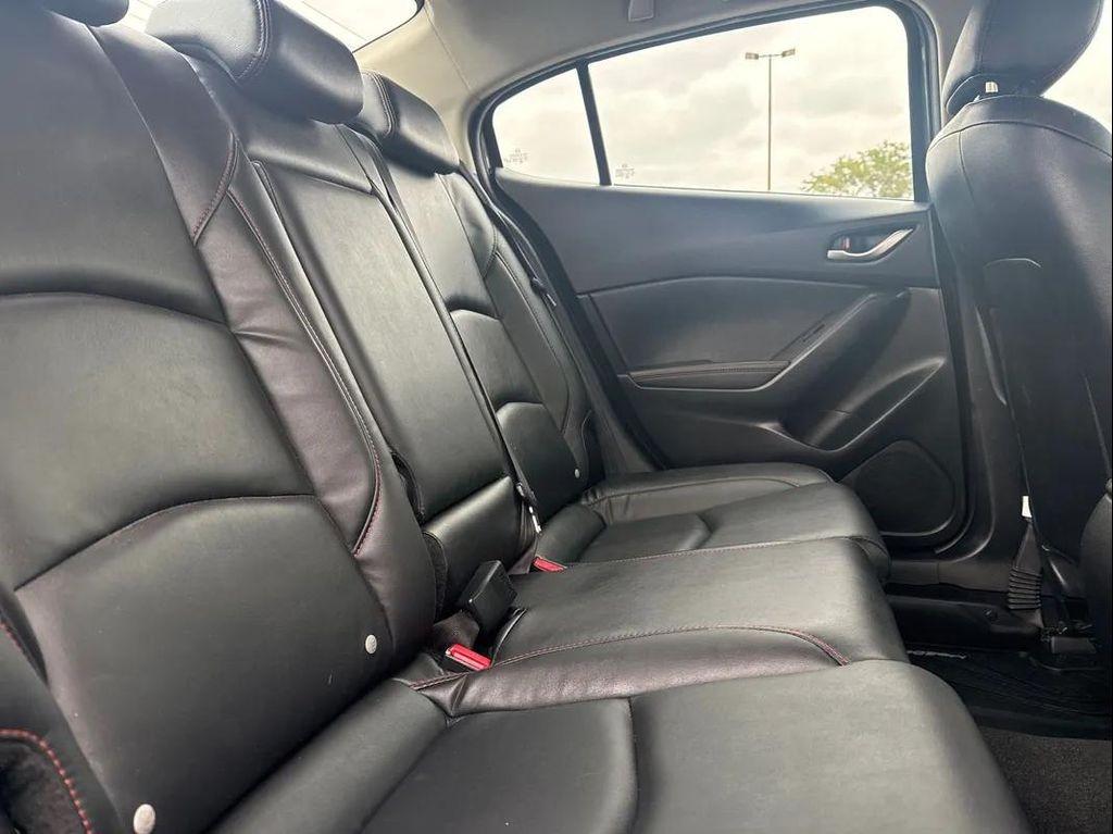 used 2014 Mazda Mazda3 car, priced at $10,393