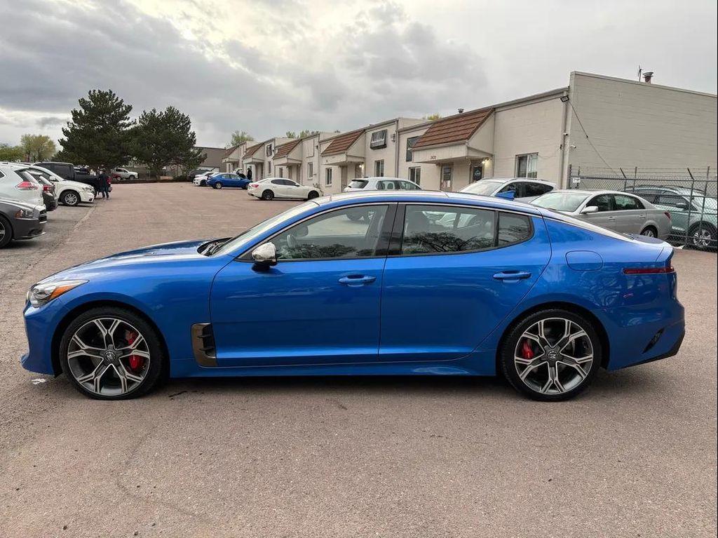 used 2020 Kia Stinger car, priced at $28,998