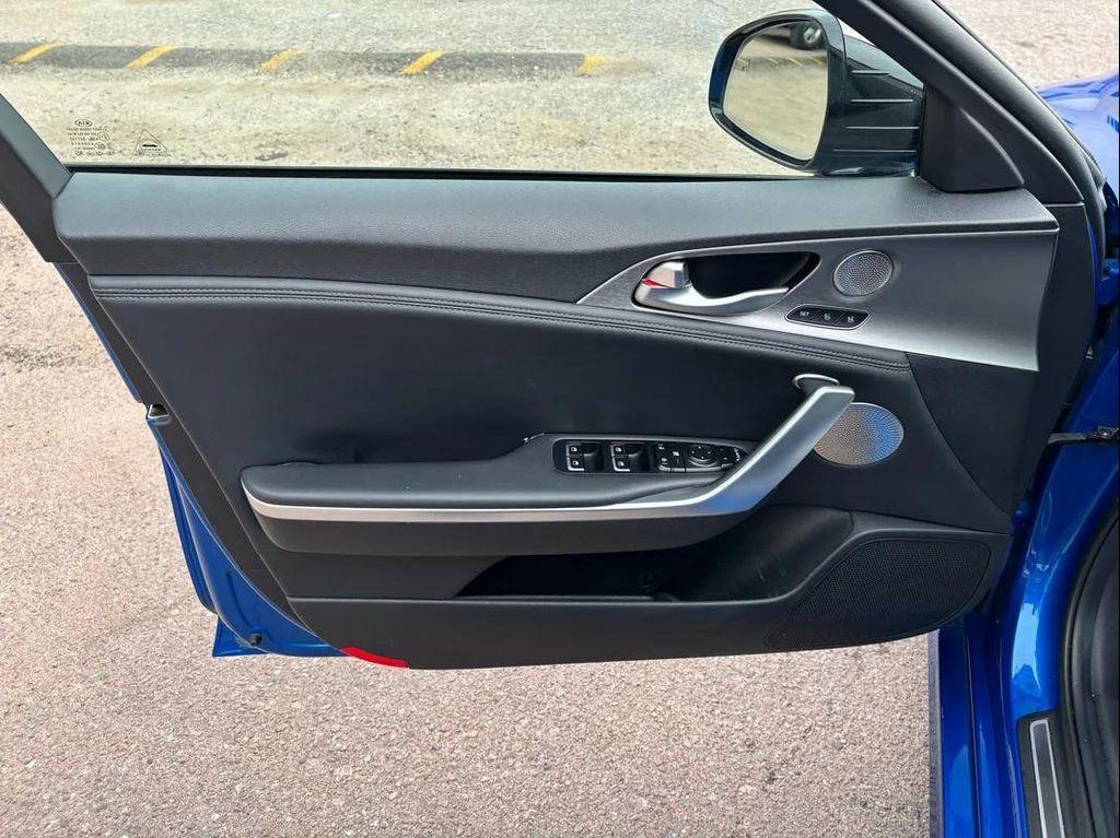 used 2020 Kia Stinger car, priced at $28,998