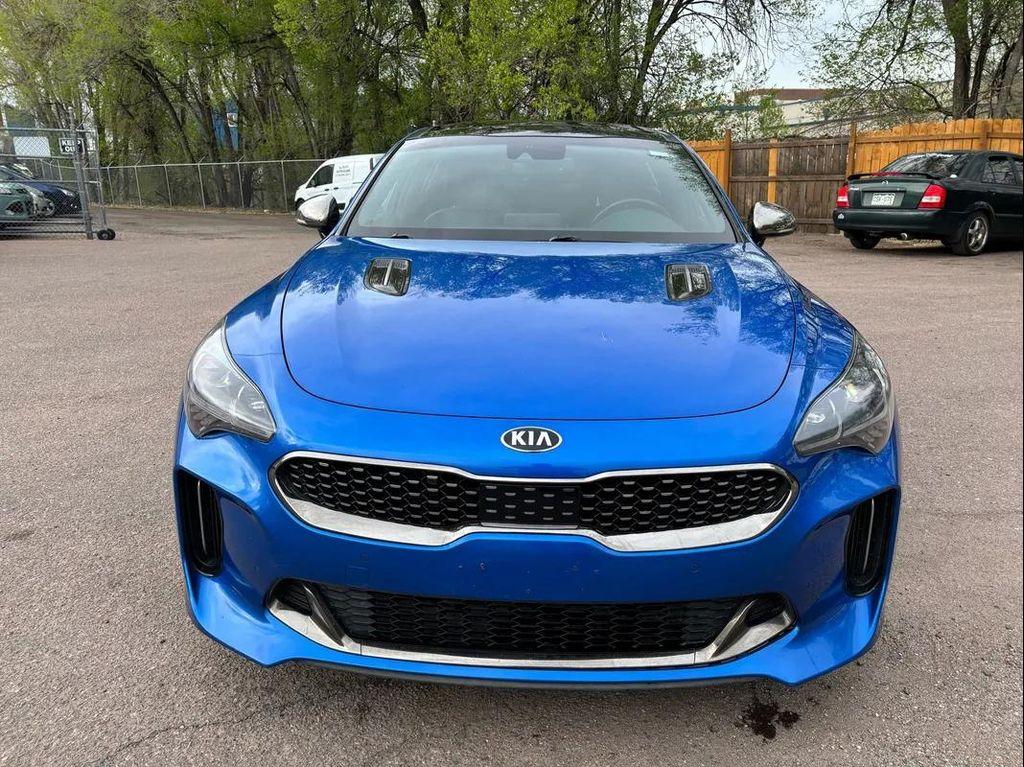 used 2020 Kia Stinger car, priced at $28,998