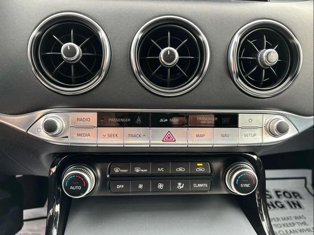 used 2020 Kia Stinger car, priced at $28,998