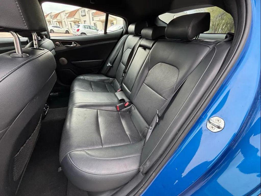 used 2020 Kia Stinger car, priced at $28,998