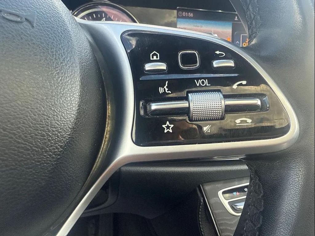 used 2019 Mercedes-Benz E-Class car, priced at $18,696