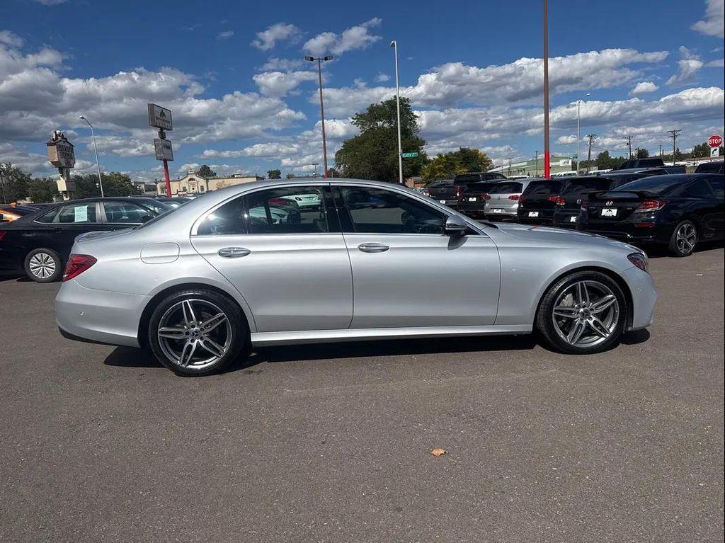 used 2019 Mercedes-Benz E-Class car, priced at $18,696