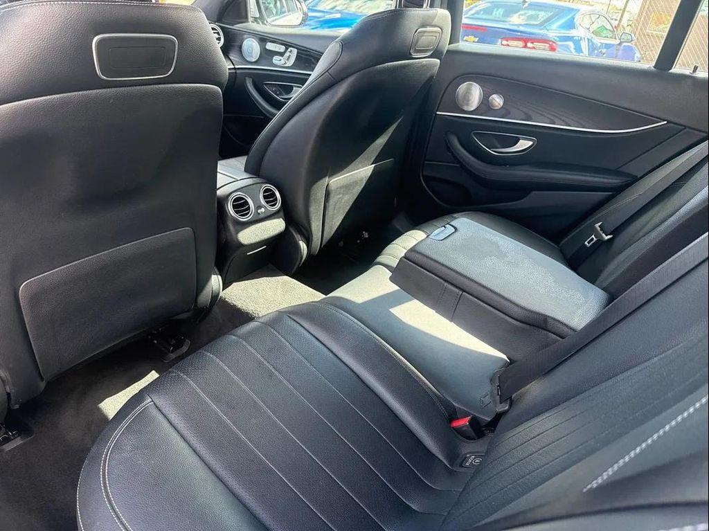 used 2019 Mercedes-Benz E-Class car, priced at $18,696