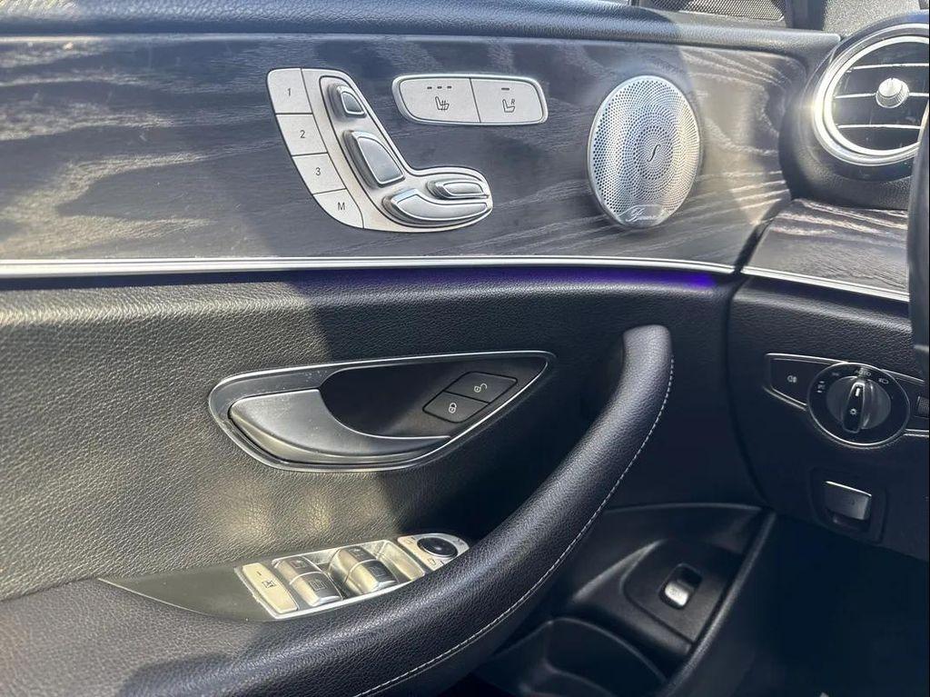 used 2019 Mercedes-Benz E-Class car, priced at $18,696
